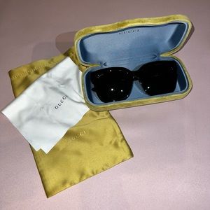 Gucci shades